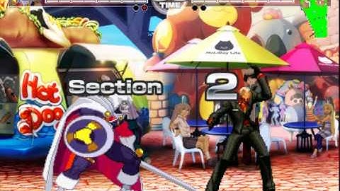 Ex-Mugen: CC - Cait and Sith