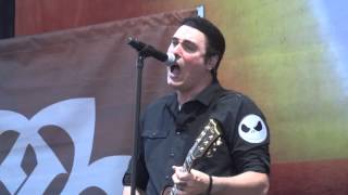 Breaking Benjamin - So Cold Rock USA 07 / 17 / 2015 Oshkosh Wisconsin chords