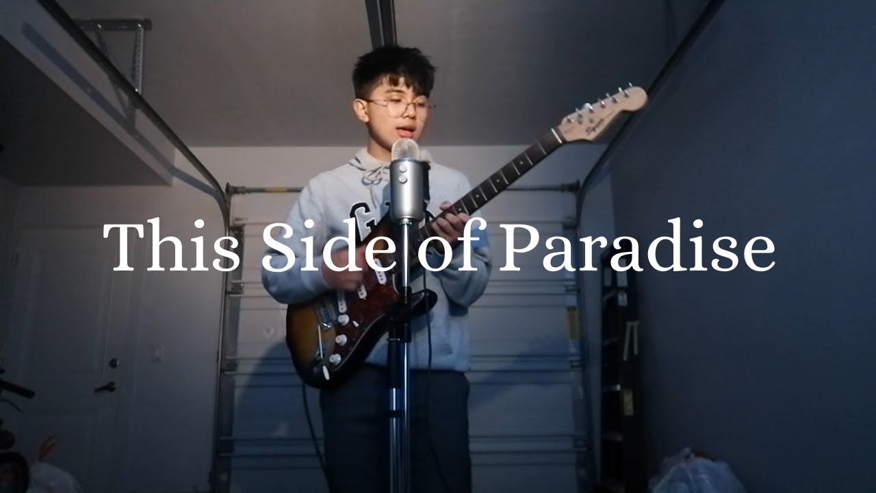 This side of paradise- Coyote Theory 🧡 #spotify #lyrics #coyotetheory, this  side of paradise