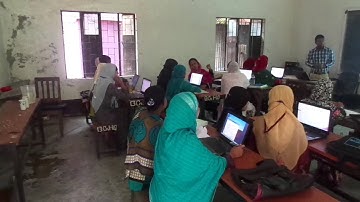 ICT Training Under Learning & Earning Development Project (NEOSYS0)