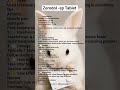 Zerodol -sp Tablet #zerodolsp #shorts #ytshorts #youtubeshorts