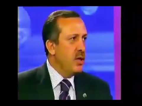 Fakir Neden Fakir Tayyip Erdoğanın ağzından 2002