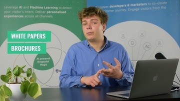 Mautic Tutorial - Whitepapers, brochures en PDF