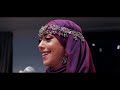 منال حدلي تغني اغاني قبائلية في حفلة يناير Manel Hadli chante Kabyle