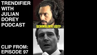 How Schindler's List Explains CIA Spying 👀🧐 | Andrew Bustamante