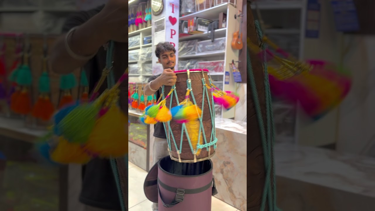 Desi Punjabi Dhol Best