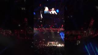 UFC229 Khabib Nurmagomedov Walk out
