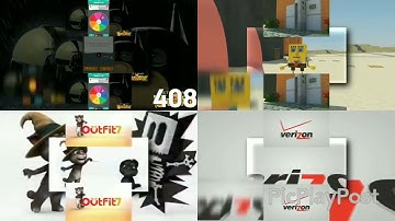 YTPMV Scan Quadparison