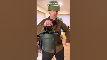 GMod IRL: This Is A Bucket | #gmodism #tf2