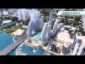 Guitar-shaped hotel opens at South Florida casino - YouTube