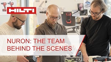 Nuron: The Team Behind the Scenes