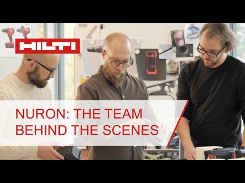 Nuron: The Team Behind the Scenes