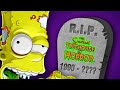 When The Simpsons Treehouse of Horror Died