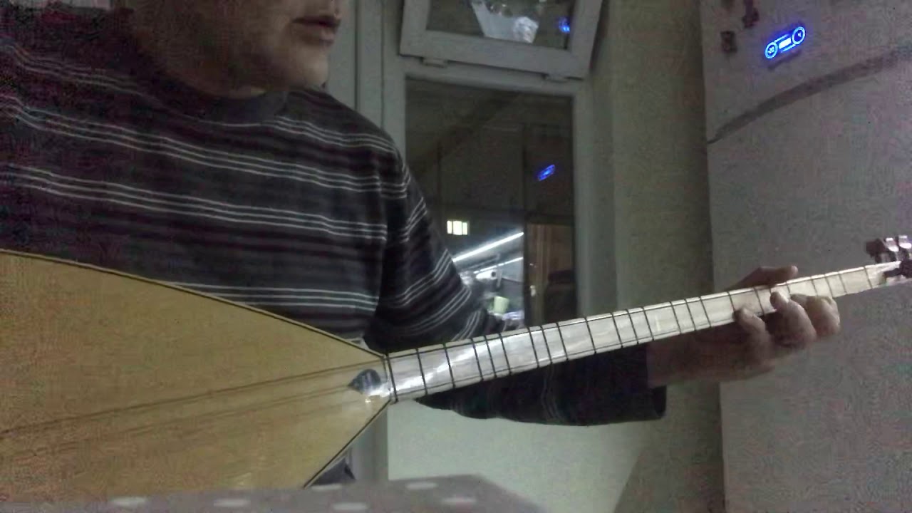 Tövbe Ettim Tutamadım Sözümü saz bağlama YouTube