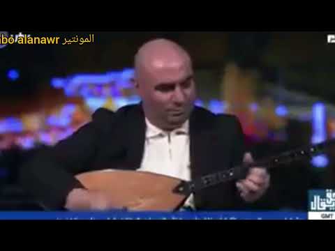 المحلل السياسي عماد باجلان يعزف خالة شكو في برنامج الحق يقال وعضو الإطار الإيراني ينسحب من البرنامج