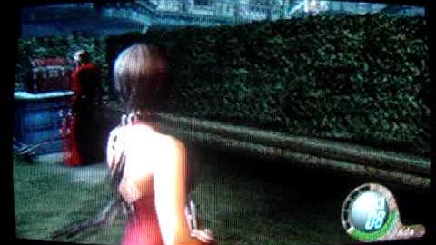 Separate Ways Playthrough - Ada 5 (Retrieve the Sample Pt. 1)