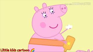 Peppa Pig Peppa È George Tutti Al Mare Ep.
