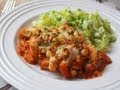 Chicken Parmesan Casserole 2012 - Easy Chicken Parm Bake