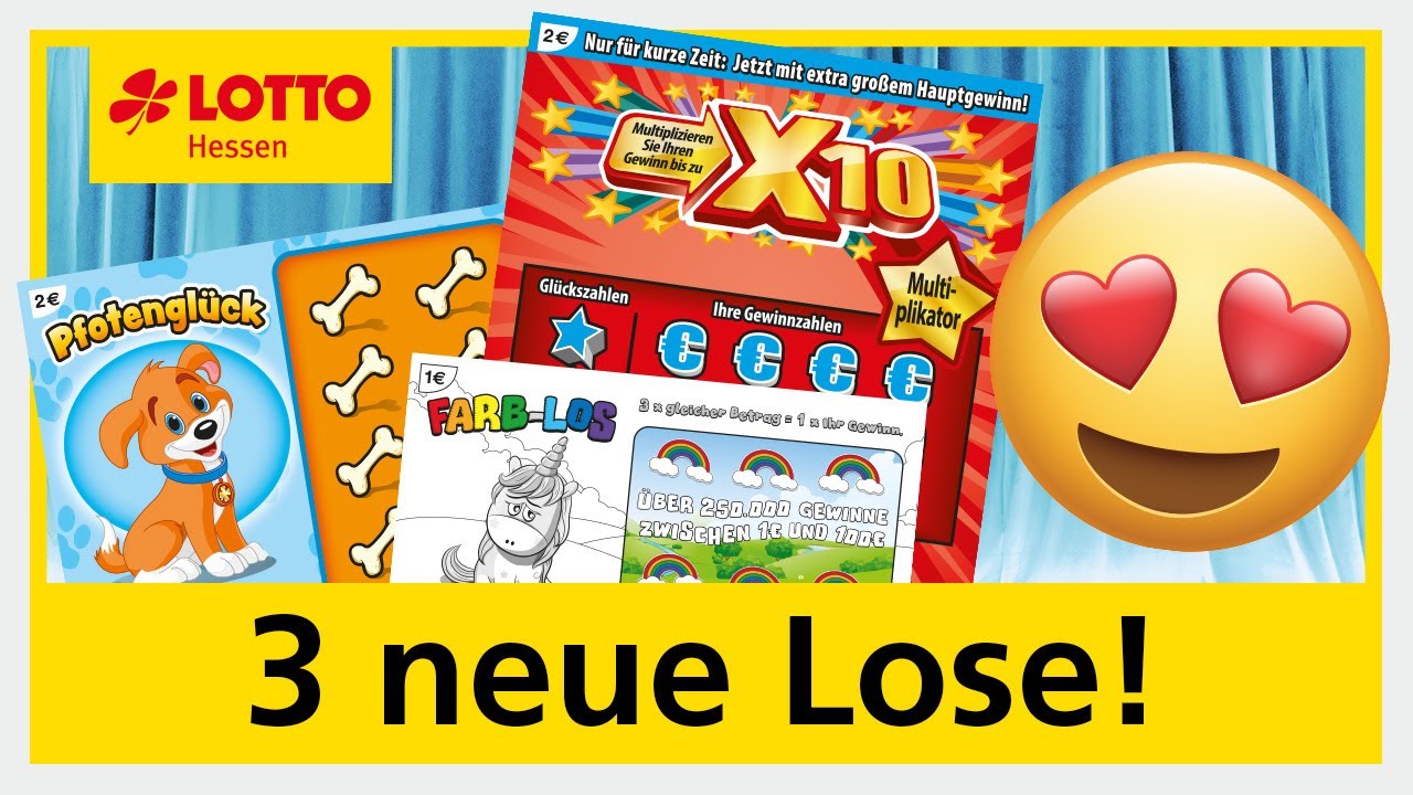 Rubbellos Challenge mit neuen Rubbellosen im Sonntagsglück Nr. 37 🤴 👸 | Lotto Hessen | Rubbelkönig 🍀