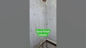 Column casting #construction #civilengineering #column #casting #shorts #house #civilsite
