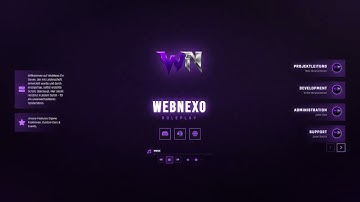 WN_Loadingscreen V1 – Moderner FiveM Loading Screen