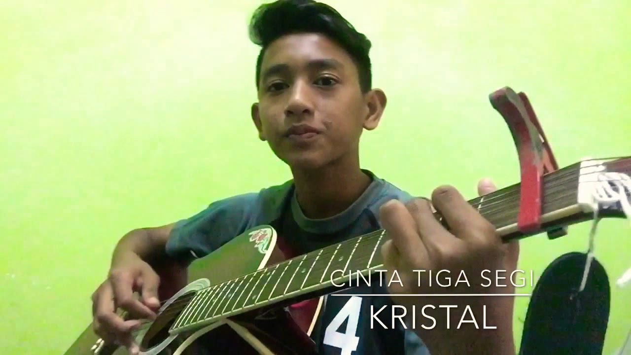 cinta bukan kristal episod 11