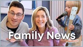 BIG FAMILY NEWS