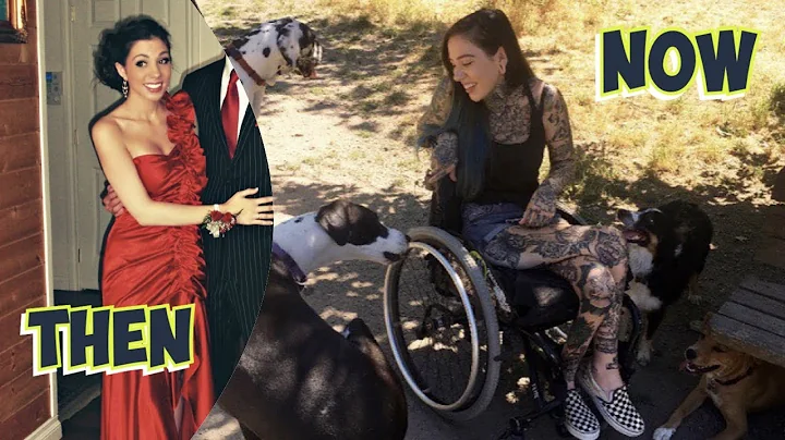Why Im In A Wheelchair / How I Became Paralyzed | ...