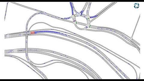 Aimsun Online Demonstration