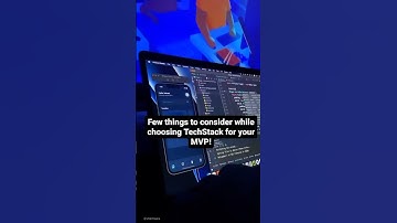Consider the following things while building MVP #flutter #firebase #startup #entrepreneur #ideas