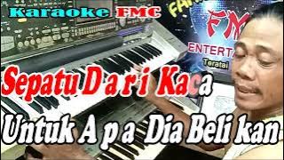 Tak Ingin Dimadu Remik \ By Nia Daniaty - Versi Manual - KARAOKE KN7000 FMC