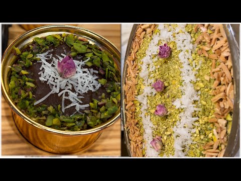 حلاوة الحليب ماكنتوش بألذ طريقة
