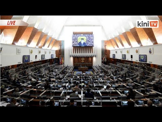 Live Sidang Parlimen Dewan Rakyat Sesi Pagi 14 Disember 2020 Youtube