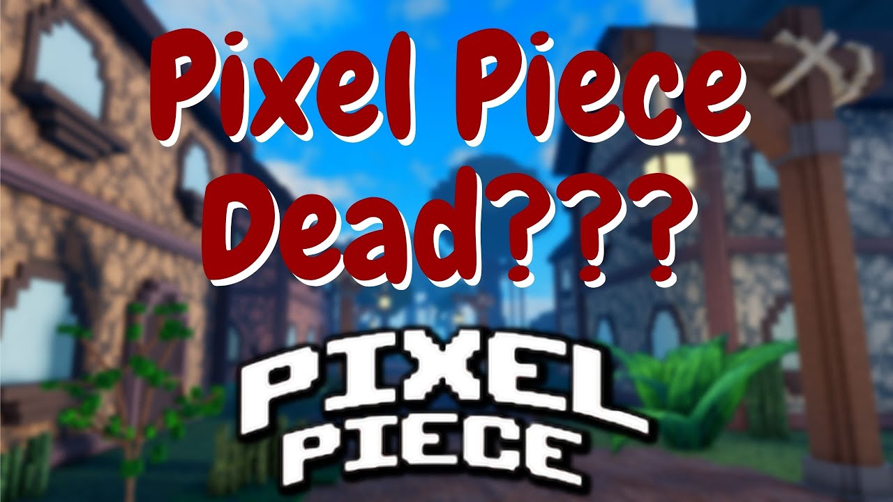 Pixel Piece Beginners Guide (Roblox) 