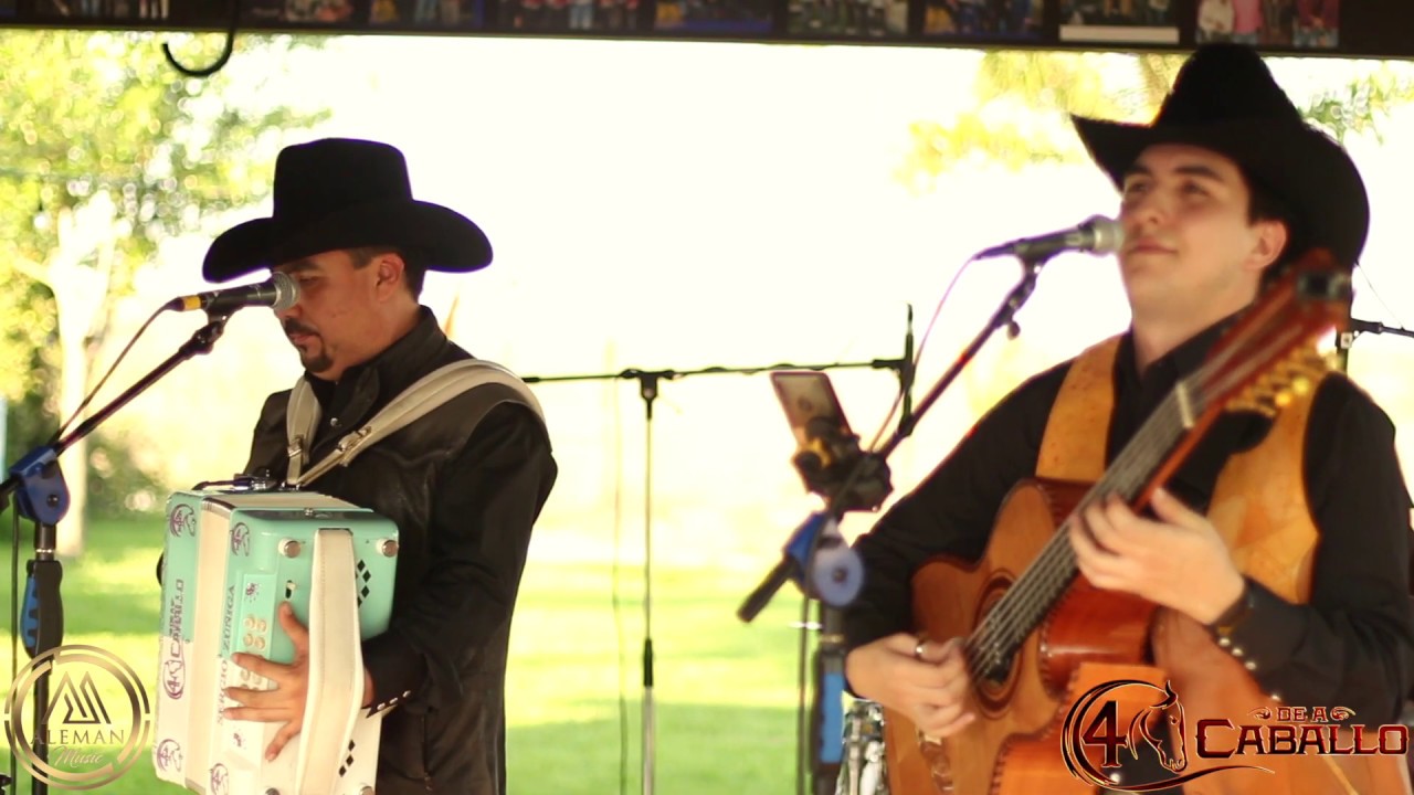 4 de a Caballo "La Venganza de María"