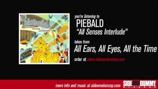 Piebald - All Senses Postlude (Official Audio)