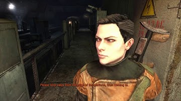 Metro Last Light gameplay walkthrough part 1 A baby dark one