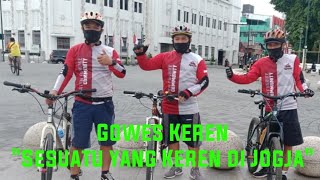 KLA Project - Yogyakarta (Vidio Cover by Gowes Keren)