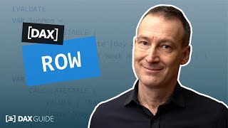 row - dax guide