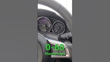 New Mazda MX-5 Miata 0-60mph! 2022 Miata Grand Touring RF 6 Spd Manual. Perfect Power!