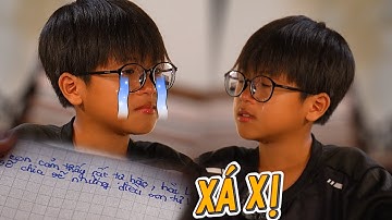 XÁ XỊ lúng túng vì lần đầu viết thư cho mẹ LÂM VỸ DẠ | NHÀ MÌNH CÓ NHAU