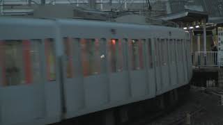 東武50000系51007F「急行|小川町」