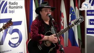 Recital Iurie Sadovnic Orheianu La Aniversarea 75 De Ani Ai Radio Iași