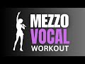 Daily Vocal Exercises For Mezzos COMPLETE Singing Workout Daily Vocal Exercises For Mezzos COMPLETE Singing Workout