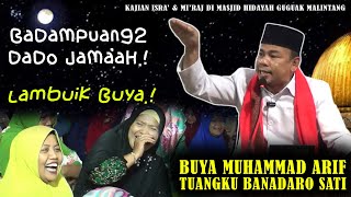 🔴CERAMAH PALIANG KAREH & LUCU🔥BUYA MUHAMMAD ARIF TUANGKU BANDARO SATI👳