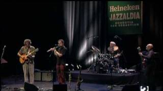 SOFT MACHINE    San Sebastian 27.07.08 screenshot 1