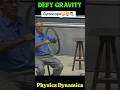 Why This Toy REFUSES To Fall! 😱🌀 | Hidden Physics Trick #shorts