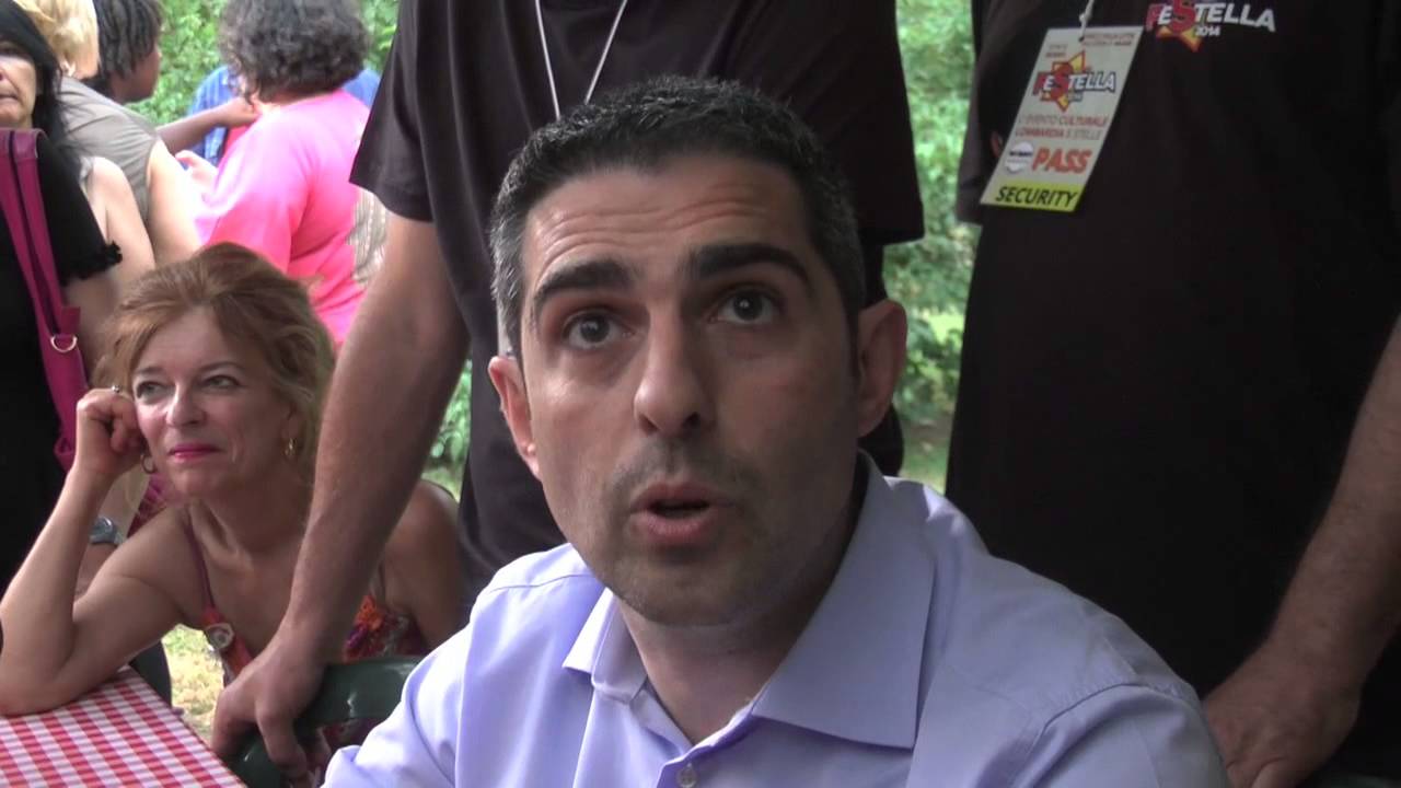 ⁣Pizzarotti a Festella, Vedolago primato riduzione rifiuti