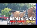 Review of Amish Country: Berlin, Ohio/ Holmes County