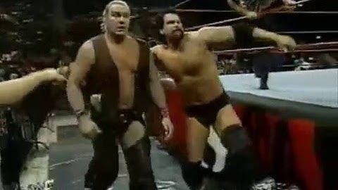 Barry Windham vs Bradshaw 23.03.1998 WWF